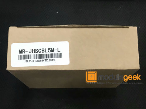 1PCS MITSUBISHI MR-JHSCBL5M-L POWER SUPPLY MODULE NEW 100%  Best price and quality assurance