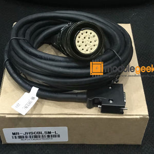 1PCS MITSUBISHI MR-JHSCBL5M-L POWER SUPPLY MODULE NEW 100%  Best price and quality assurance