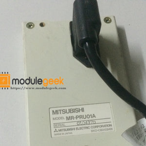 1PCS MITSUBISHI MR-PRU01A POWER SUPPLY MODULE NEW 100%  Best price and quality assurance