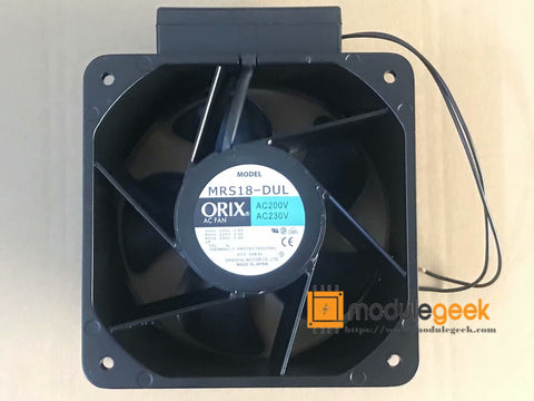 1PCS ORIX MRS18-DUL POWER SUPPLY MODULE NEW 100%  Best price and quality assurance