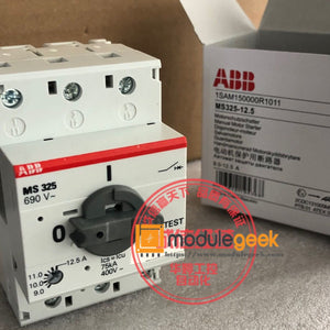 1PCS ABB MS325-12.5 POWER SUPPLY MODULE  NEW 100%  Best price and quality assurance