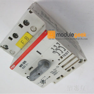 1PCS ABB MS325 POWER SUPPLY MODULE  NEW 100%  Best price and quality assurance