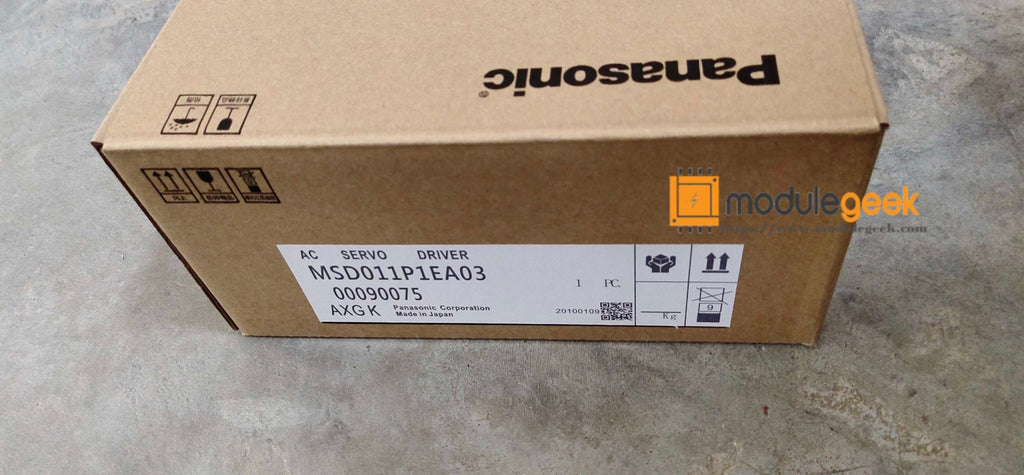 1PCS PANASONI MSD011P1EA03 POWER SUPPLY MODULE NEW 100% Best price and quality assurance