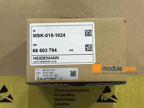 1PCS MSK-015-1024 POWER SUPPLY MODULE NEW 100% Best price and quality assurance
