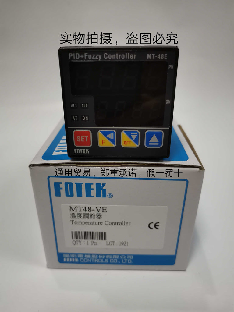 1PCS FOTEK MT48-V-E MT48-VE POWER SUPPLY MODULE  NEW 100%  Best price and quality assurance