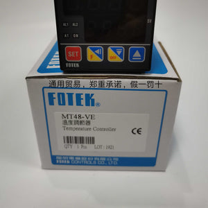1PCS FOTEK MT48-V-E MT48-VE POWER SUPPLY MODULE  NEW 100%  Best price and quality assurance