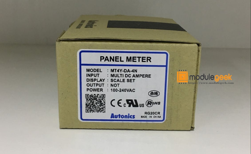 1PCS AUTONICS MT4Y-DA-4N POWER SUPPLY MODULE NEW 100% Best price and quality assurance