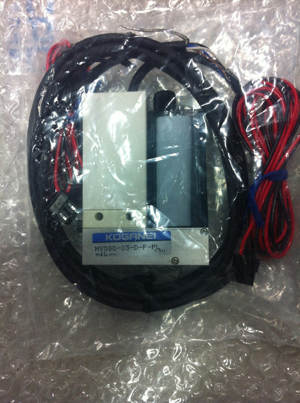 1PCS KOGANEI MV090-03-D-F-PL POWER SUPPLY MODULE NEW 100% Best price and quality assurance