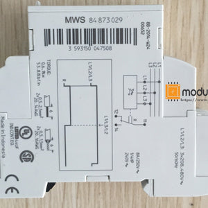 1PCS CARLOGAVAZZI MWS84873029 POWER SUPPLY MODULE  NEW 100%  Best price and quality assurance