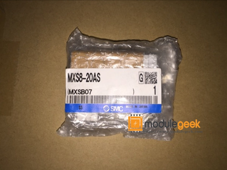 1PCS SMC MXS8-20AS POWER SUPPLY MODULE NEW 100% Best price and quality assurance