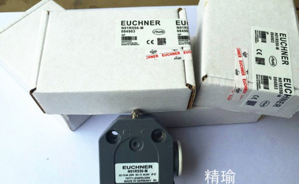 1PCS EUCHNER N01R550-M POWER SUPPLY MODULE NEW 100% Best price and quality assurance
