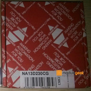 1PCS CARLOGAVAZZI NA13D230CG POWER SUPPLY MODULE  NEW 100%  Best price and quality assurance