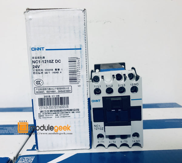 1PCS CHNT NC1-1210Z POWER SUPPLY MODULE NEW 100% Best price and qualit ...