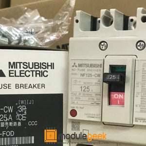 1PCS MITSUBISHI NF125-CW POWER SUPPLY MODULE  NEW 100%  Best price and quality assurance