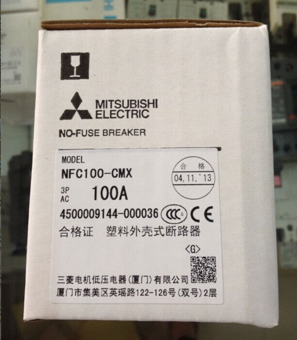 1PCS MITSUBISHI NFC100-CMX POWER SUPPLY MODULE  NEW 100%  Best price and quality assurance