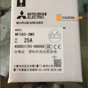1PCS MITSUBISHI NFC60-SMX POWER SUPPLY MODULE NEW 100%  Best price and quality assurance