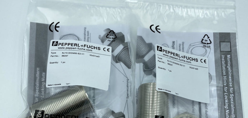 1PCS PEPPERL+FUCHS NJ10-30GM50-E2-V1 POWER SUPPLY MODULE  NEW 100%  Best price and quality assurance