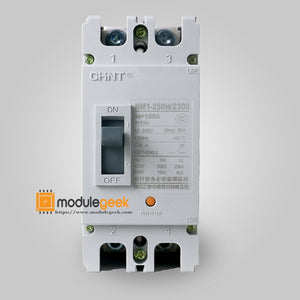 1PCS CHNT NM1-250H/2300 POWER SUPPLY MODULE NEW 100%  Best price and quality assurance