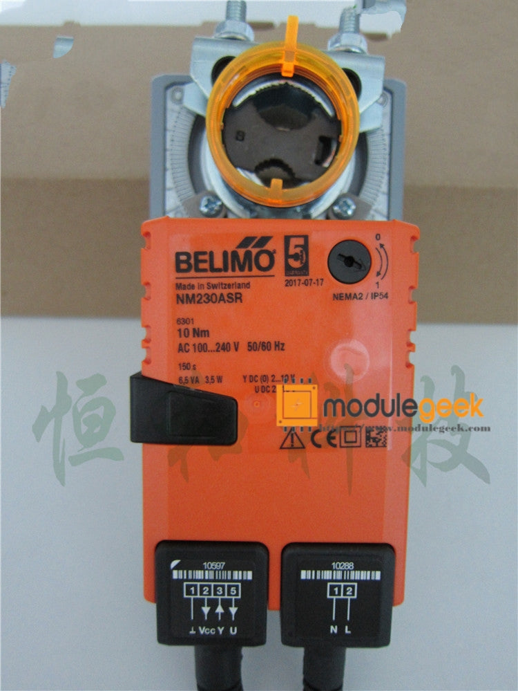 1PCS BELIMO NM230ASR POWER SUPPLY MODULE  NEW 100%  Best price and quality assurance