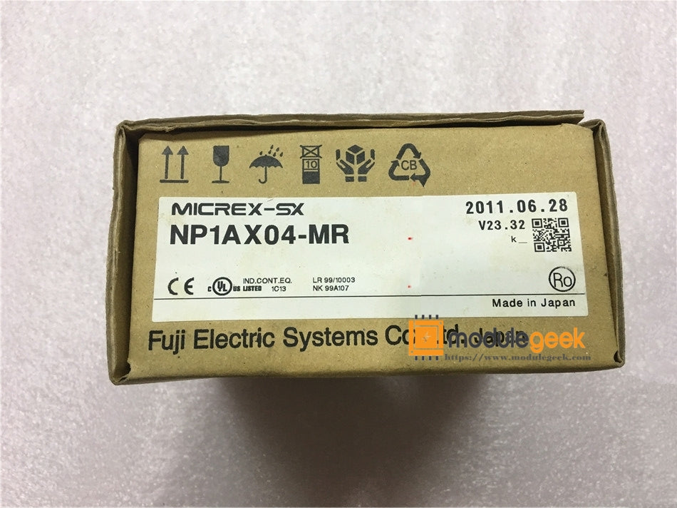 1PCS FUJI NP1AX04-MR POWER SUPPLY MODULE NEW 100% Best price and quality assurance