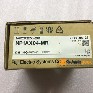 1PCS FUJI NP1AX04-MR POWER SUPPLY MODULE NEW 100% Best price and quality assurance