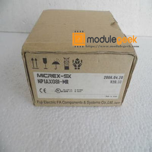 1PCS FUJI NP1AX08I-MR POWER SUPPLY MODULE NEW 100% Best price and quality assurance