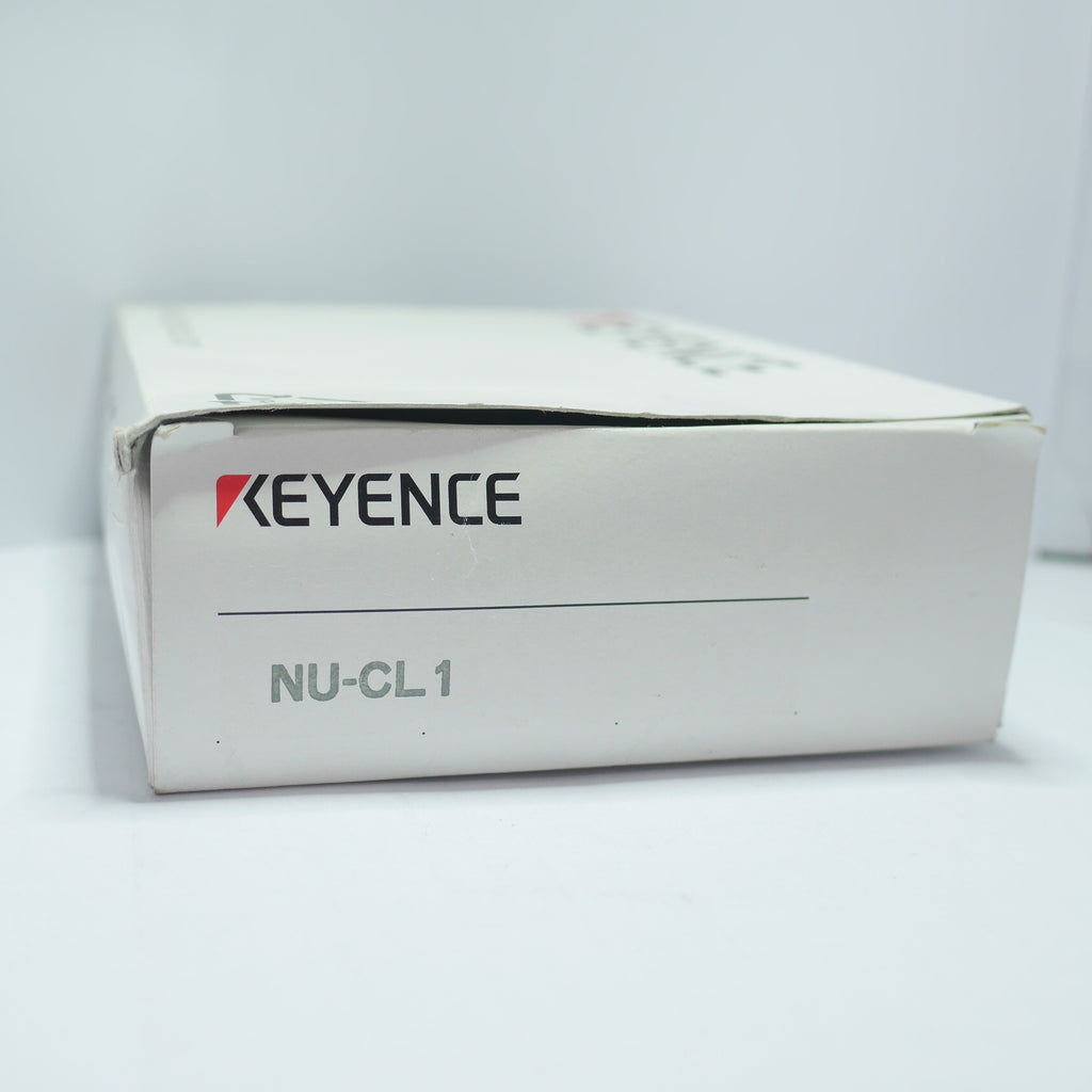 1PCS KEYENCE NU-CL1 POWER SUPPLY MODULE  NEW 100%  Best price and quality assurance