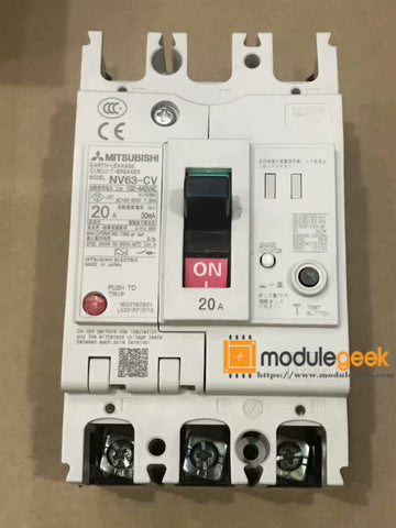 1PCS MITSUBISHI NV63-CV POWER SUPPLY MODULE NEW 100%  Best price and quality assurance