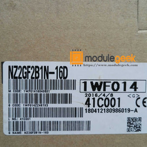 1PCS MITSUBISHI NZ2GF2B1N-16D POWER SUPPLY MODULE NEW 100%  Best price and quality assurance