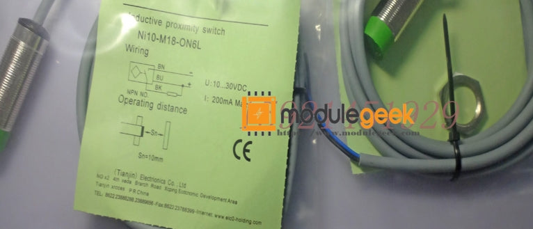1PCS ELCO Ni10-M18-ON6L POWER SUPPLY MODULE NEW 100% Best price and quality assurance