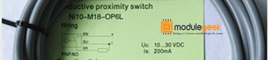 1PCS ELCO Ni10-M18-OP6L POWER SUPPLY MODULE NEW 100% Best price and quality assurance