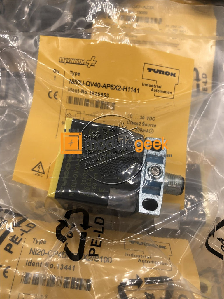 1PCS TURCK Ni50U-QV40-AN6X2-H1141 POWER SUPPLY MODULE NEW 100% Best price and quality assurance