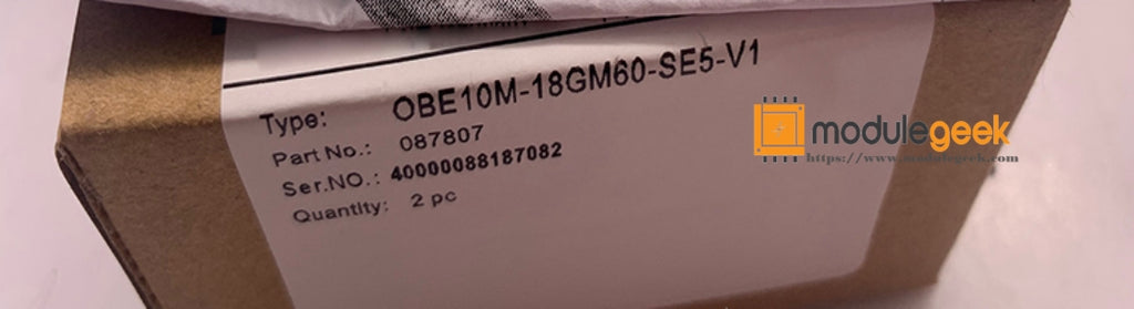 1PCS P+F OBE10M-18GM60-SE5-V1 POWER SUPPLY MODULE NEW 100% Best price and quality assurance