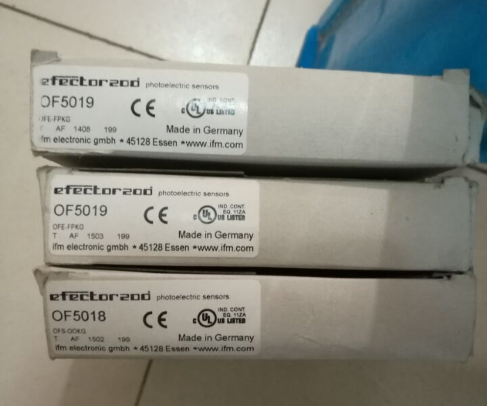 1PCS IFM OF5019 POWER SUPPLY MODULE NEW 100% Best price and quality assurance