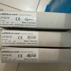 1PCS IFM OF5019 POWER SUPPLY MODULE NEW 100% Best price and quality assurance