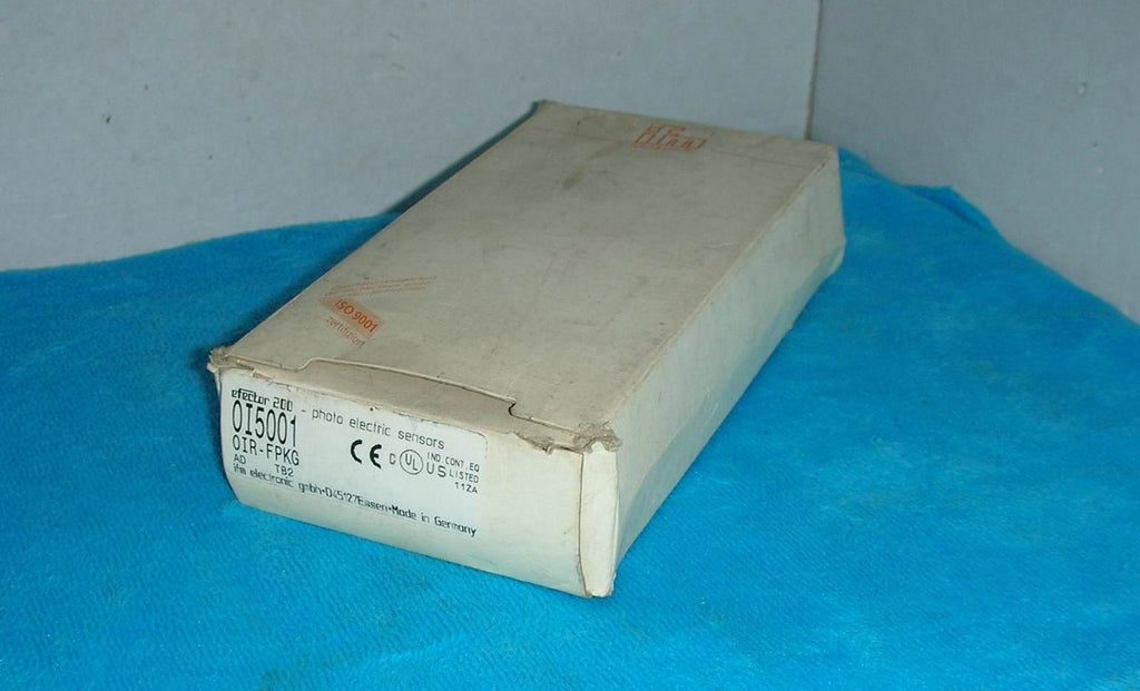 1PCS IFM OIR-FPKG OI5001 POWER SUPPLY MODULE NEW 100% Best price and quality assurance