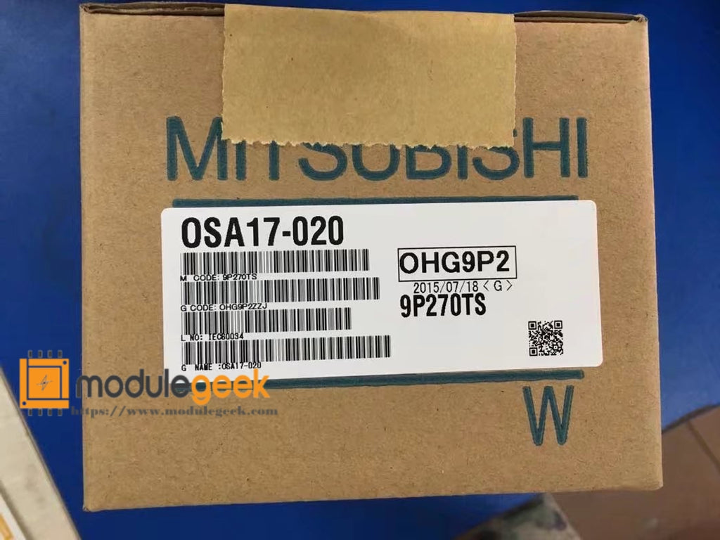 1PCS MITSUBISHI OSA17-020 POWER SUPPLY MODULE NEW 100% Best price and quality assurance