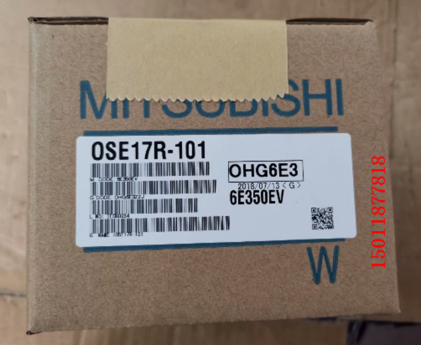 1PCS MITSUBISHI OSE17R-101 POWER SUPPLY MODULE NEW 100% Best price and quality assurance