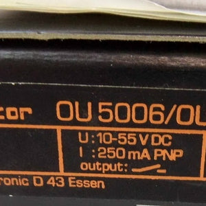 1PCS IFM OU5006 OU5006-OUE-DPKG POWER SUPPLY MODULE NEW 100% Best price and quality assurance