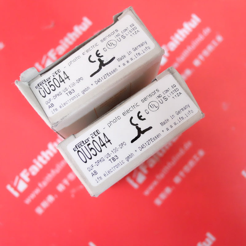 1PCS IFM OU5044 POWER SUPPLY MODULE NEW 100% Best price and quality assurance