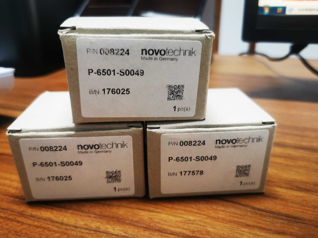 1PCS NOVOTECHNIK P-6501-S0049 POWER SUPPLY MODULE  NEW 100%  Best price and quality assurance