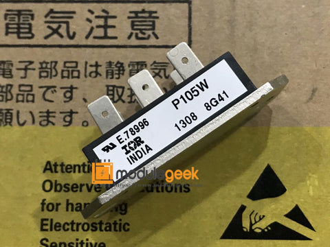 1PCS  IR P105W POWER SUPPLY MODULE  NEW 100%  Best price and quality assurance