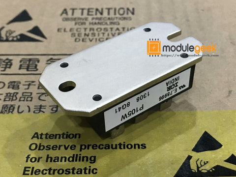 1PCS  IR P105W POWER SUPPLY MODULE  NEW 100%  Best price and quality assurance