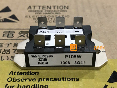 1PCS  IR P105W POWER SUPPLY MODULE  NEW 100%  Best price and quality assurance