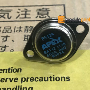 1PCS APEX PA12A POWER SUPPLY MODULE NEW 100% Best price and quality assurance
