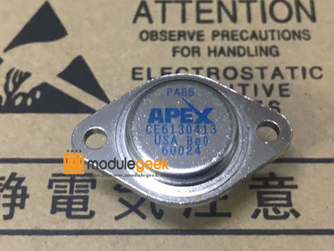 1PCS APEX PA85 POWER SUPPLY MODULE  NEW 100%  Best price and quality assurance