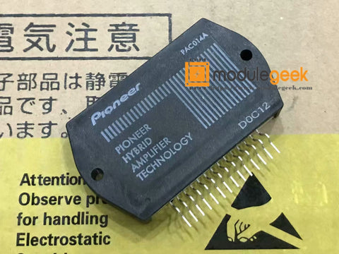 1PCS PIONEER PAC014A POWER SUPPLY MODULE NEW 100% Best price and quality assurance