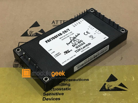 1PCS LAMBDA PAF700F48-28/T POWER SUPPLY MODULE NEW 100% Best price and quality assurance