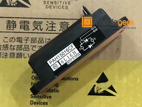 1PCS NIEC PAH15016CF POWER SUPPLY MODULE NEW 100% Best price and quality assurance