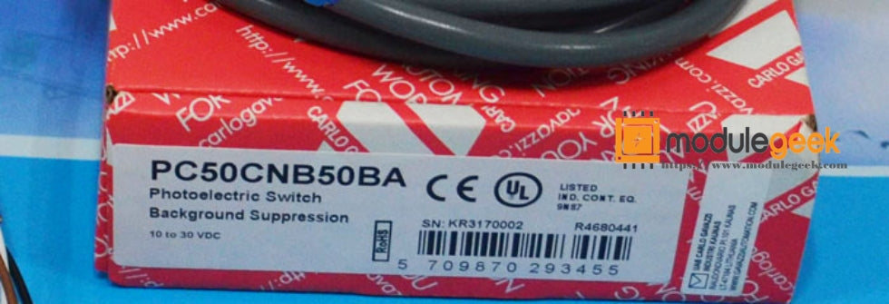 1PCS CARLOGAVAZZI PC50CNB50BA POWER SUPPLY MODULE  NEW 100%  Best price and quality assurance